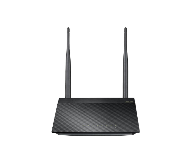 ASUS RT-N12 vD Diamond xDSL WiFi Router 300Mbps - 124193 - zdjęcie